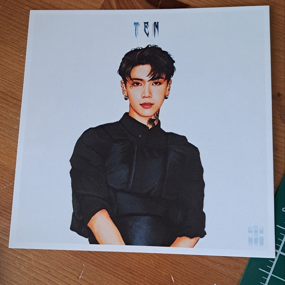 NCT fanart prints - Picture 4 of 5